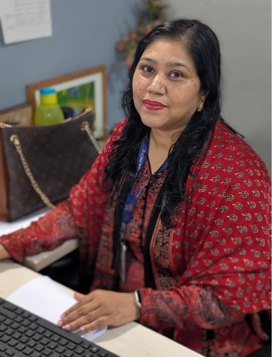 Shammi Akhter